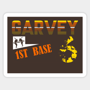 Steve Garvey Sticker